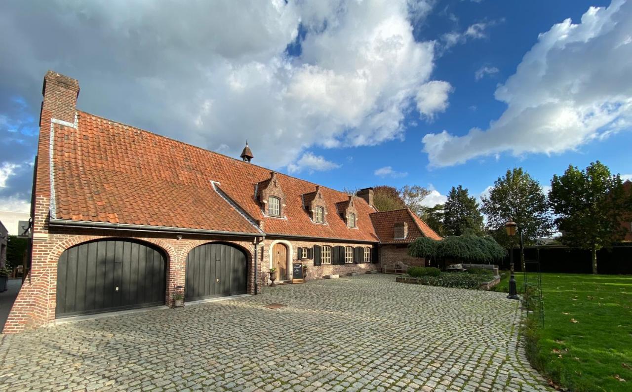 La Maison Des Papillons Deerlijk Kültér fotó